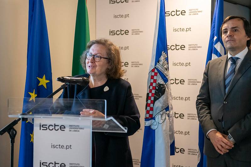 Residência Universitária do Iscte inaugurada em Odivelas