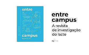 Está disponível número 11 da revista de investigação do Iscte