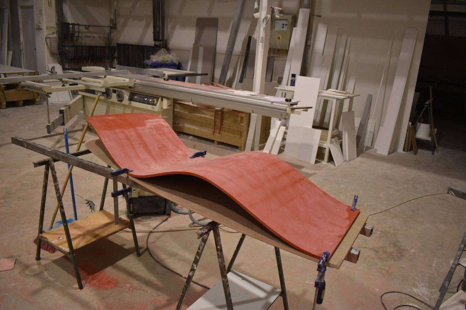 Luminária em Serralves