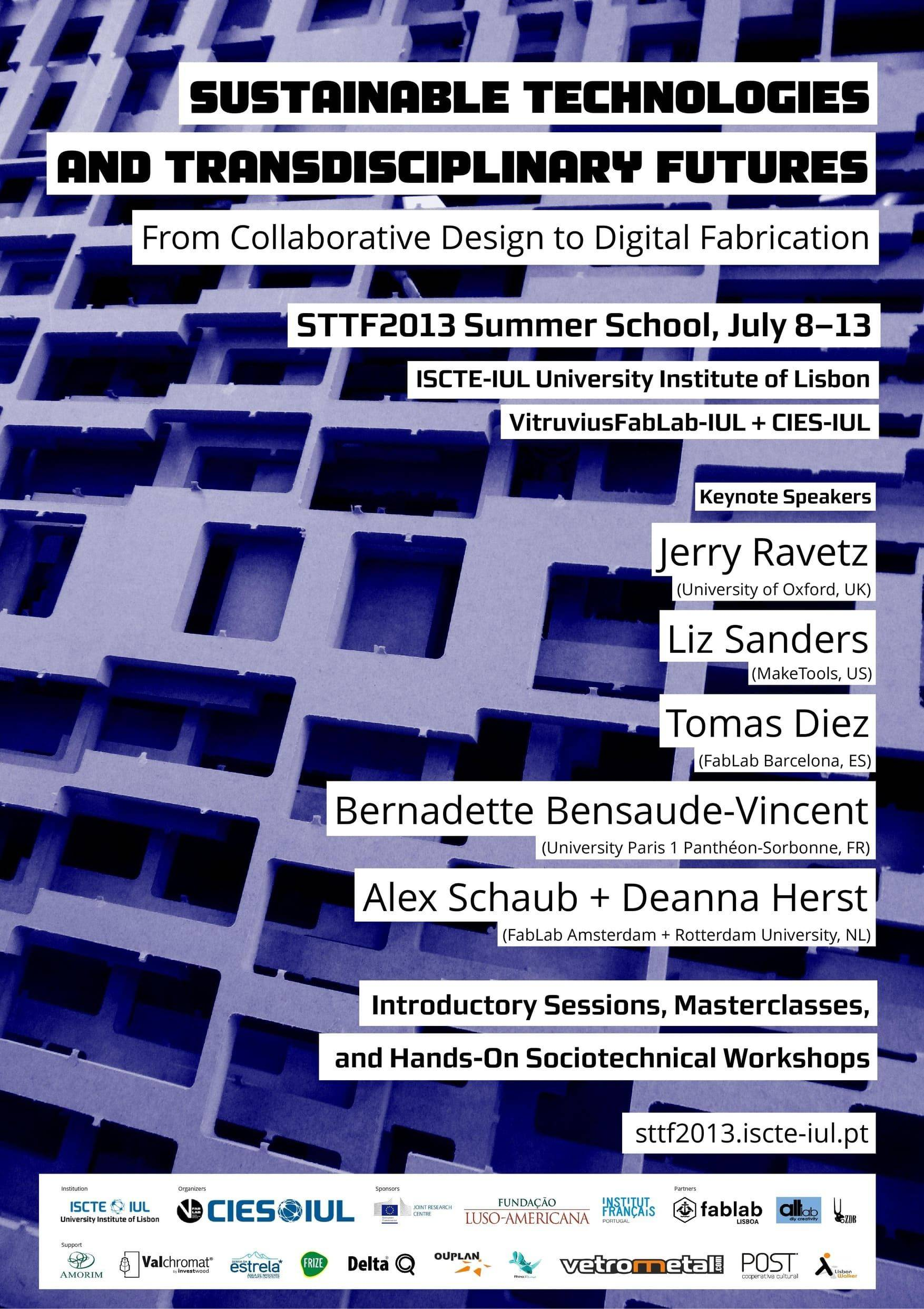 Open class - Arq. Carrilho da Graça