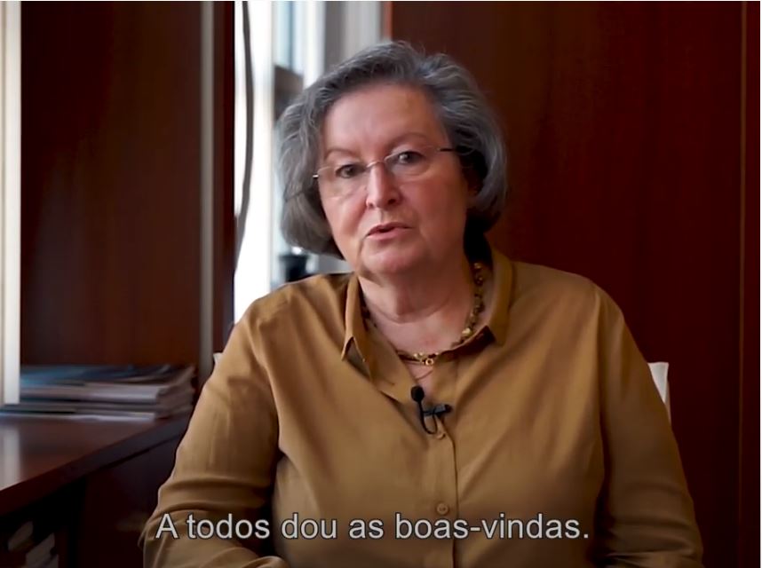 Mensagem da Reitora de início do ano letivo