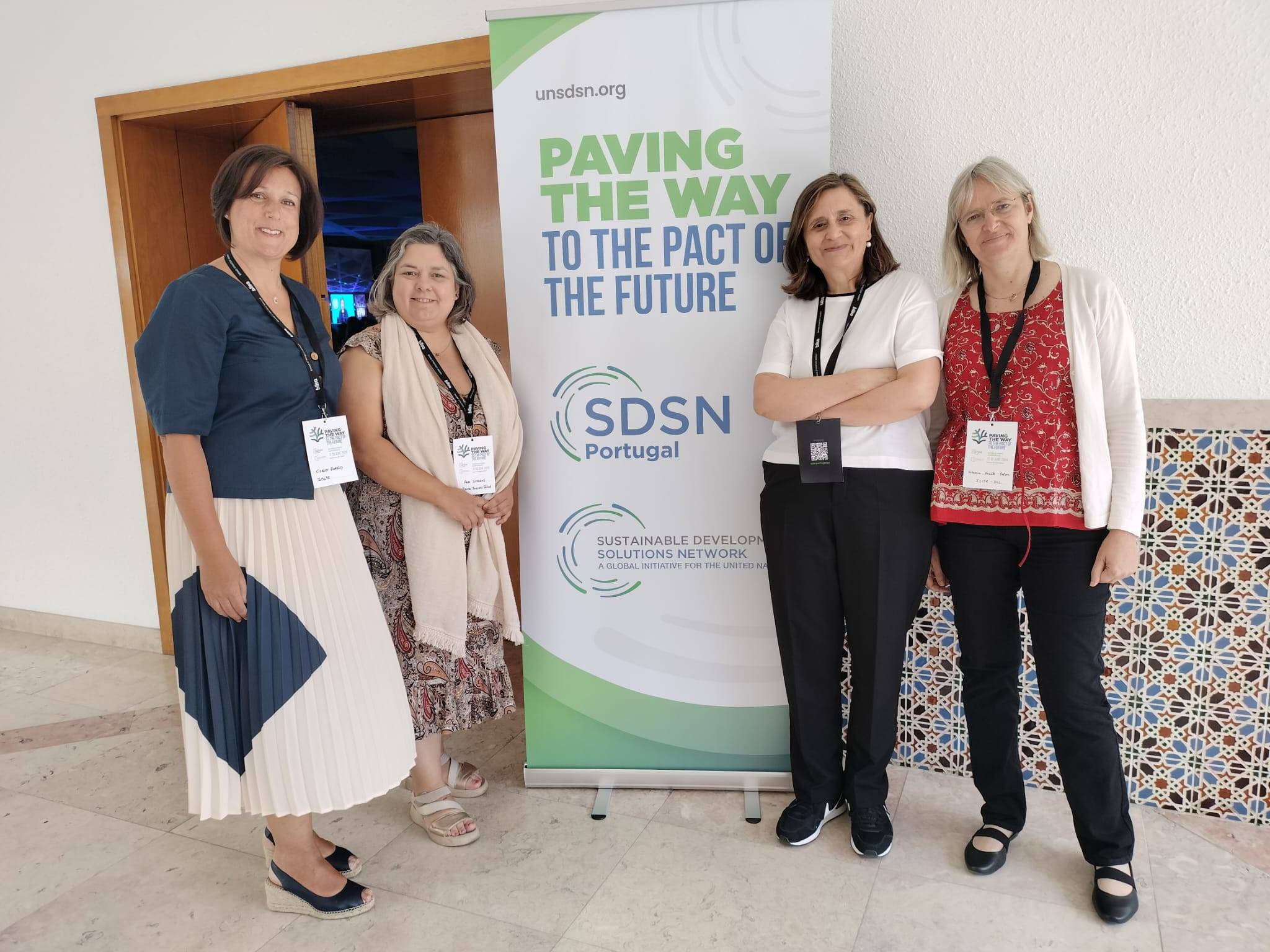 Iscte presente na Conferência da SDNS