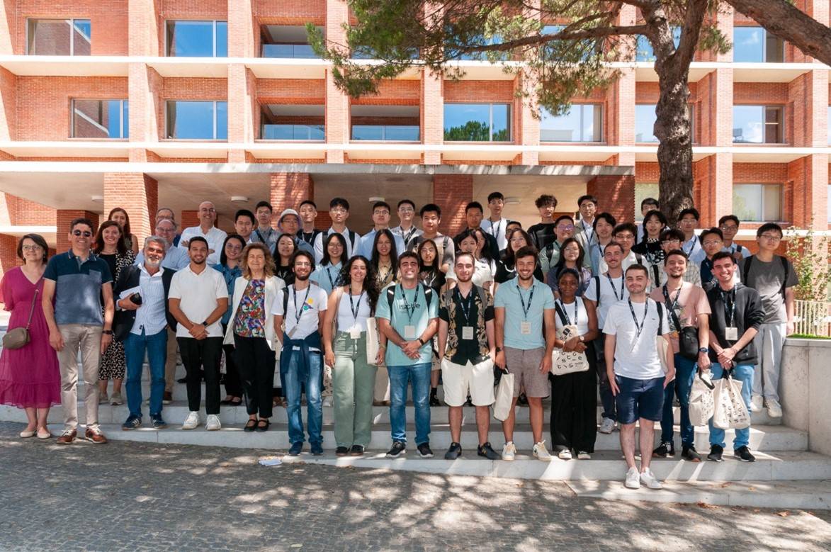 First Edition of the Iscte Technology and Architecture Summer School