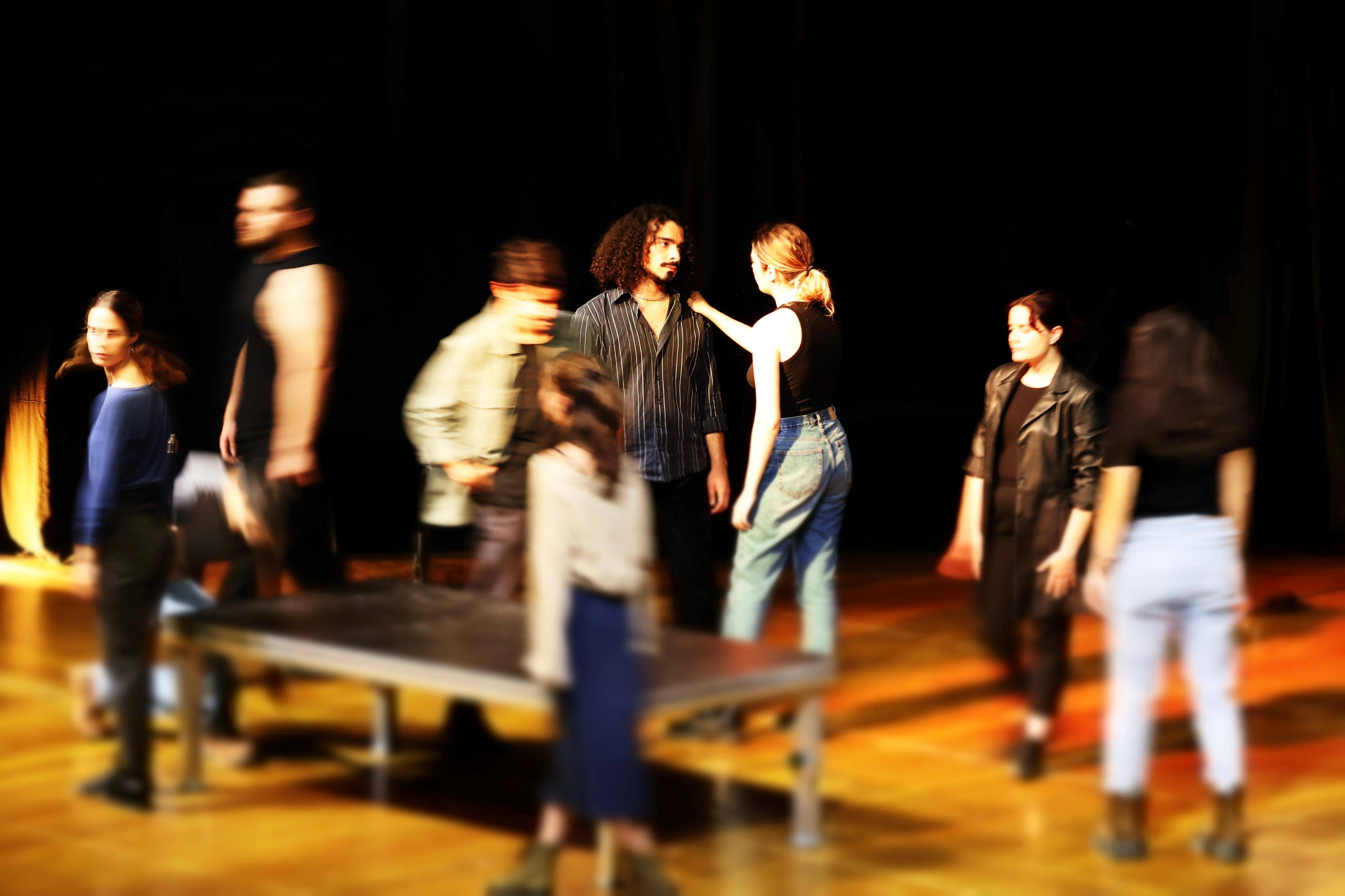 Iscte promove Workshops de Expressão Dramática