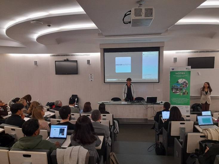 InCITIES BIP Cities Futures – Interdisciplinary Challenges