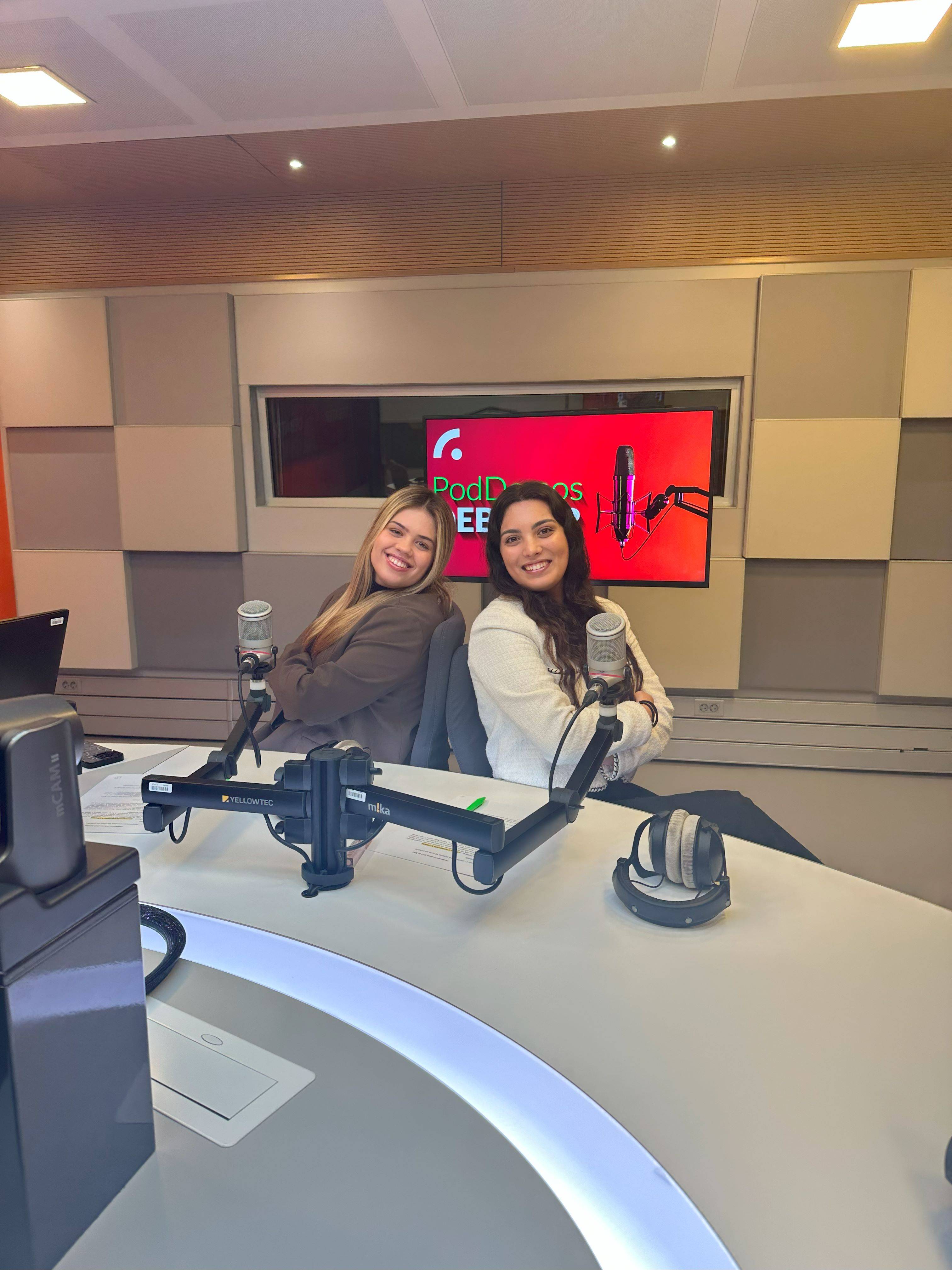 Estudantes do Iscte conduzem videocast da RTP dedicado aos jovens