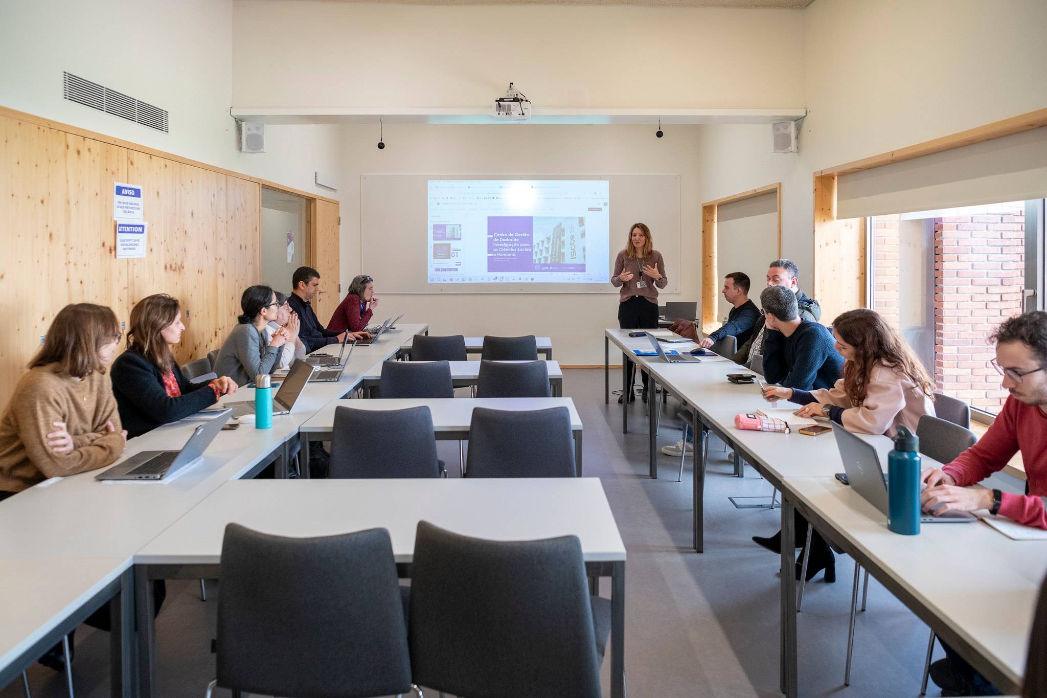 Kick-off of the Research Data Management Centre for the Social Sciences and Humanities