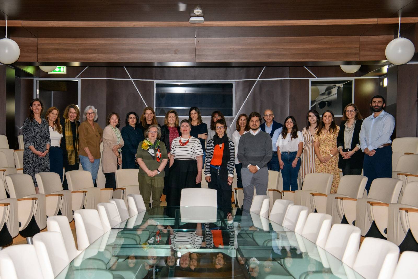 Diretora do CEI renova mandato