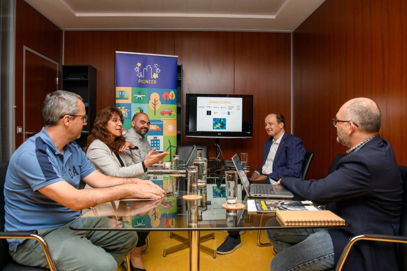 Iscte e UNIZA estudam mestrado conjunto