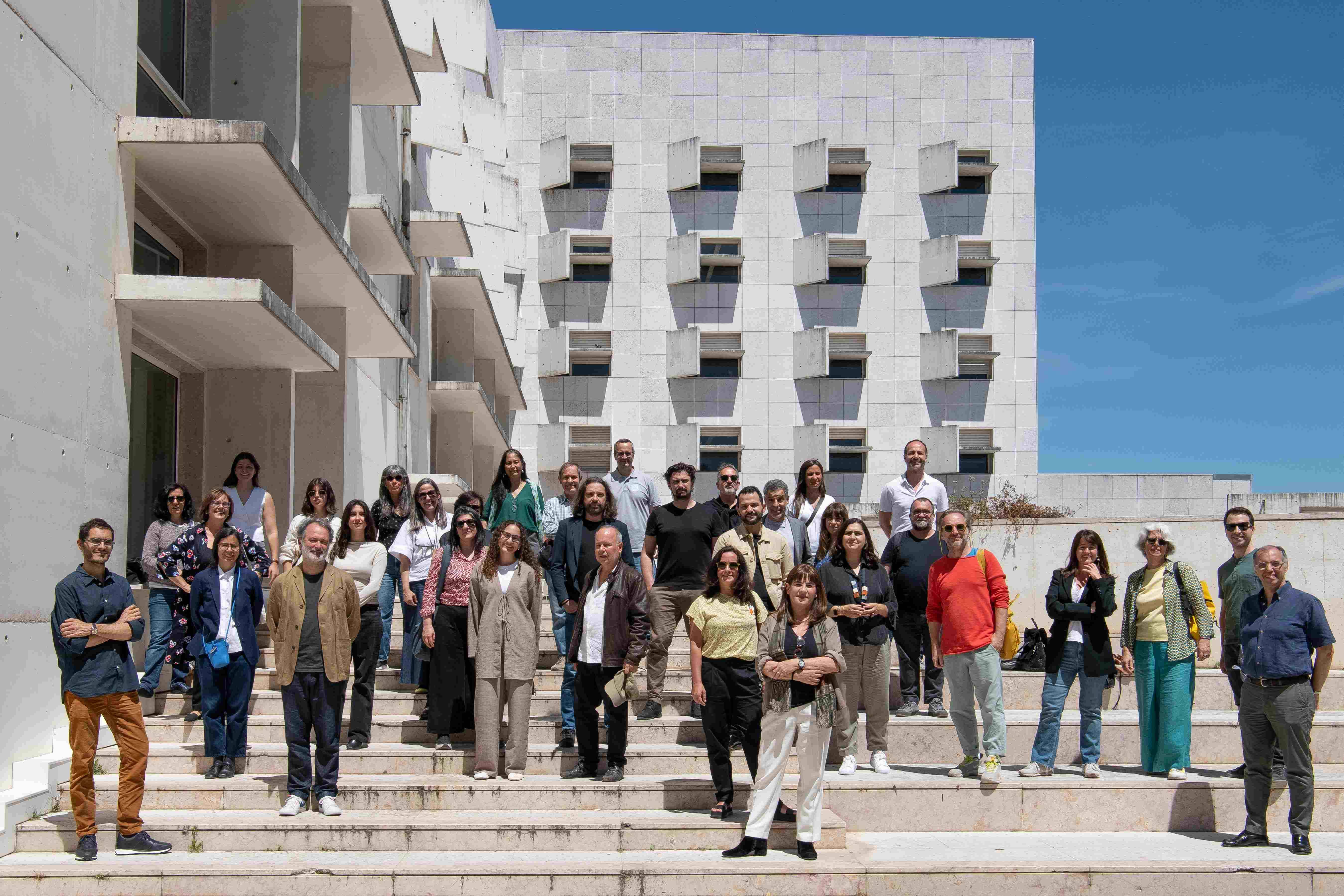 A área de Arquitetura e Urbanismo no Iscte celebra 25 anos!