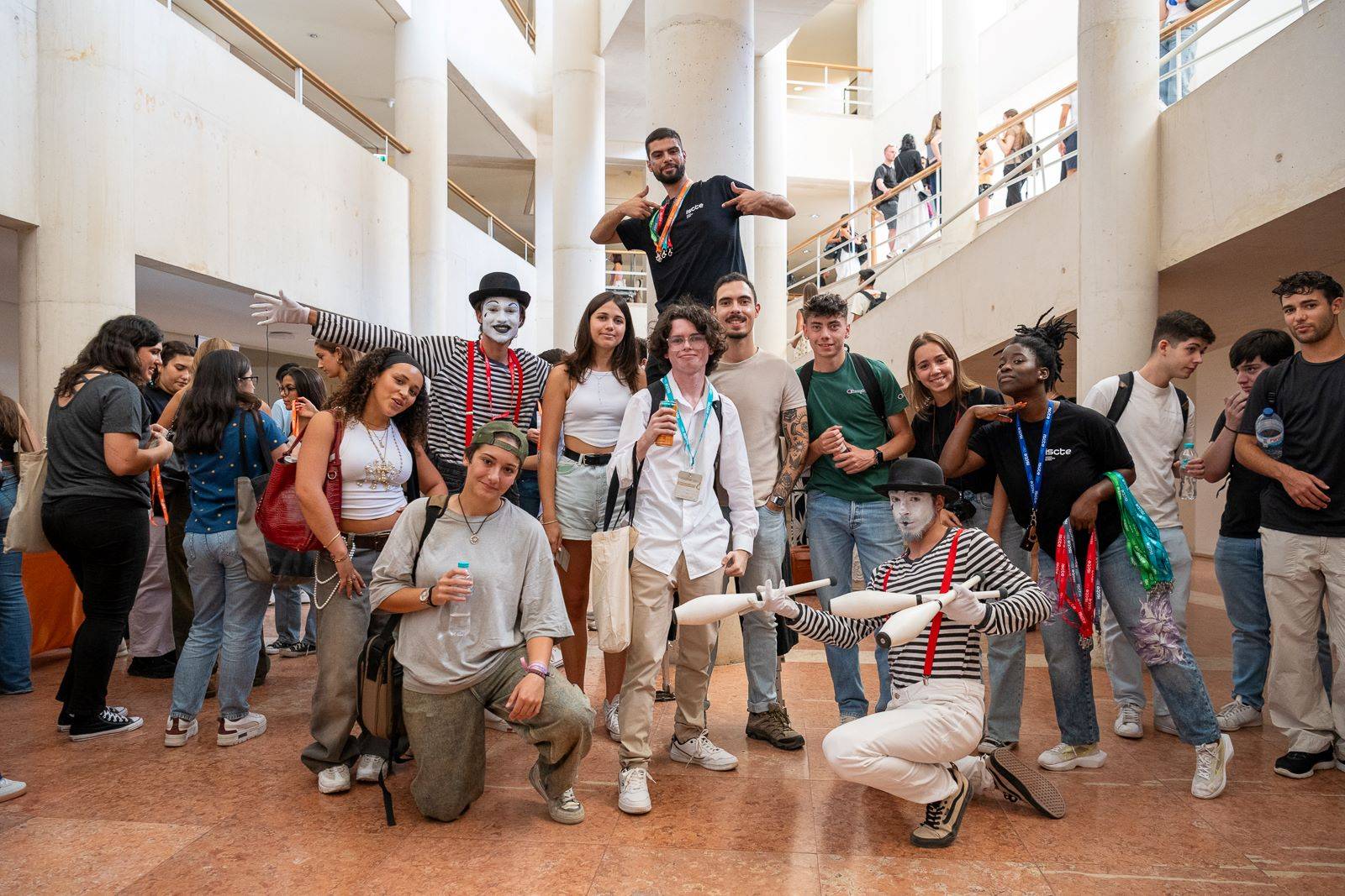 Inscrições abertas para o Programa Buddy: acolhimento de estudantes em mobilidade