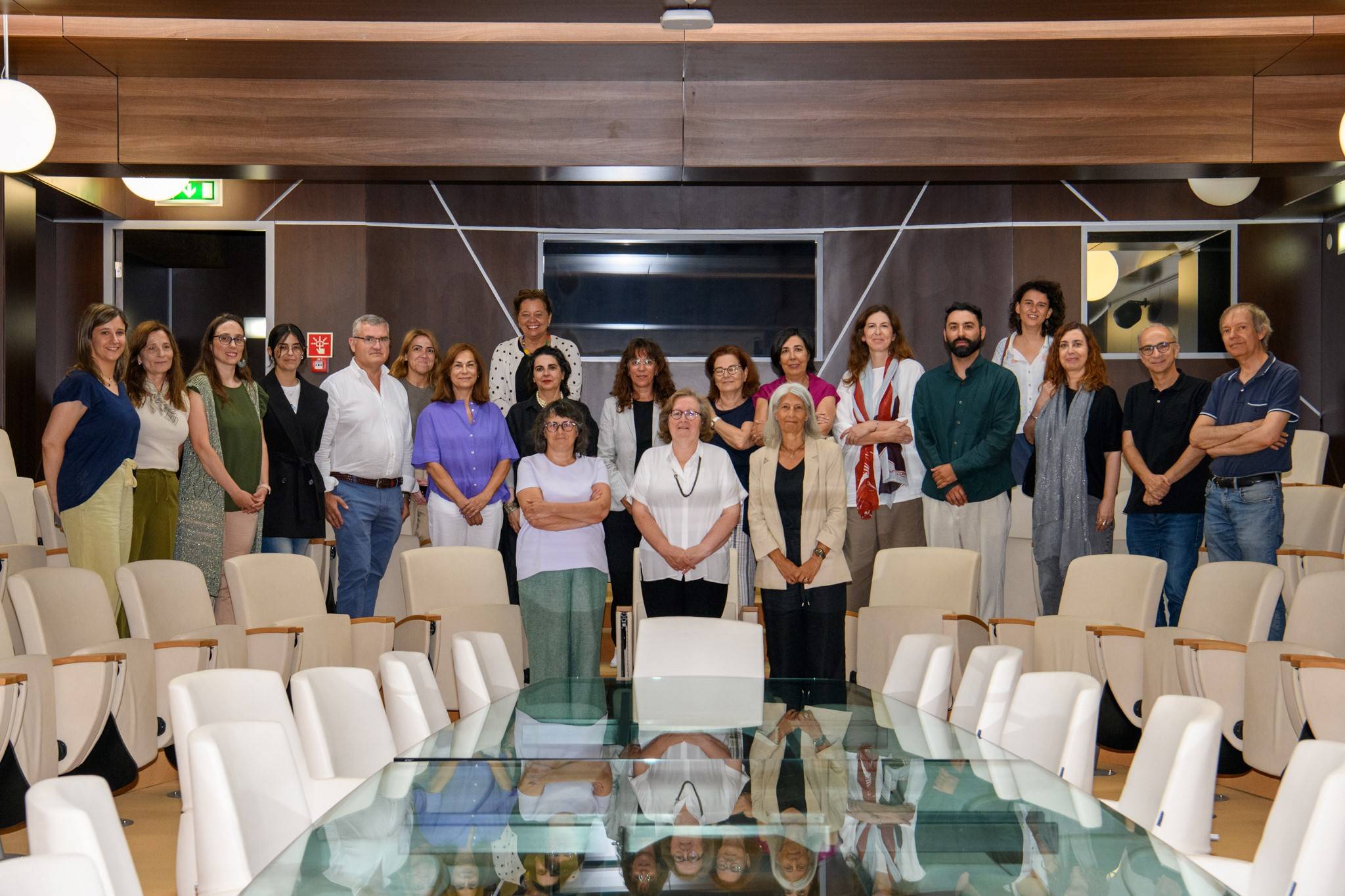 Rita Espanha toma posse como Diretora do Departamento de Sociologia