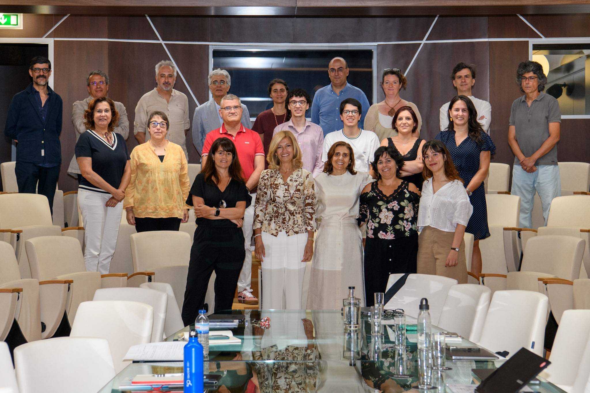 Eleitos membros internos do Conselho Geral do Iscte