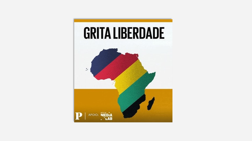 "Grita Liberdade" - um podcast de ciência pública do MediaLab Iscte em parceria com o PÚBLICO