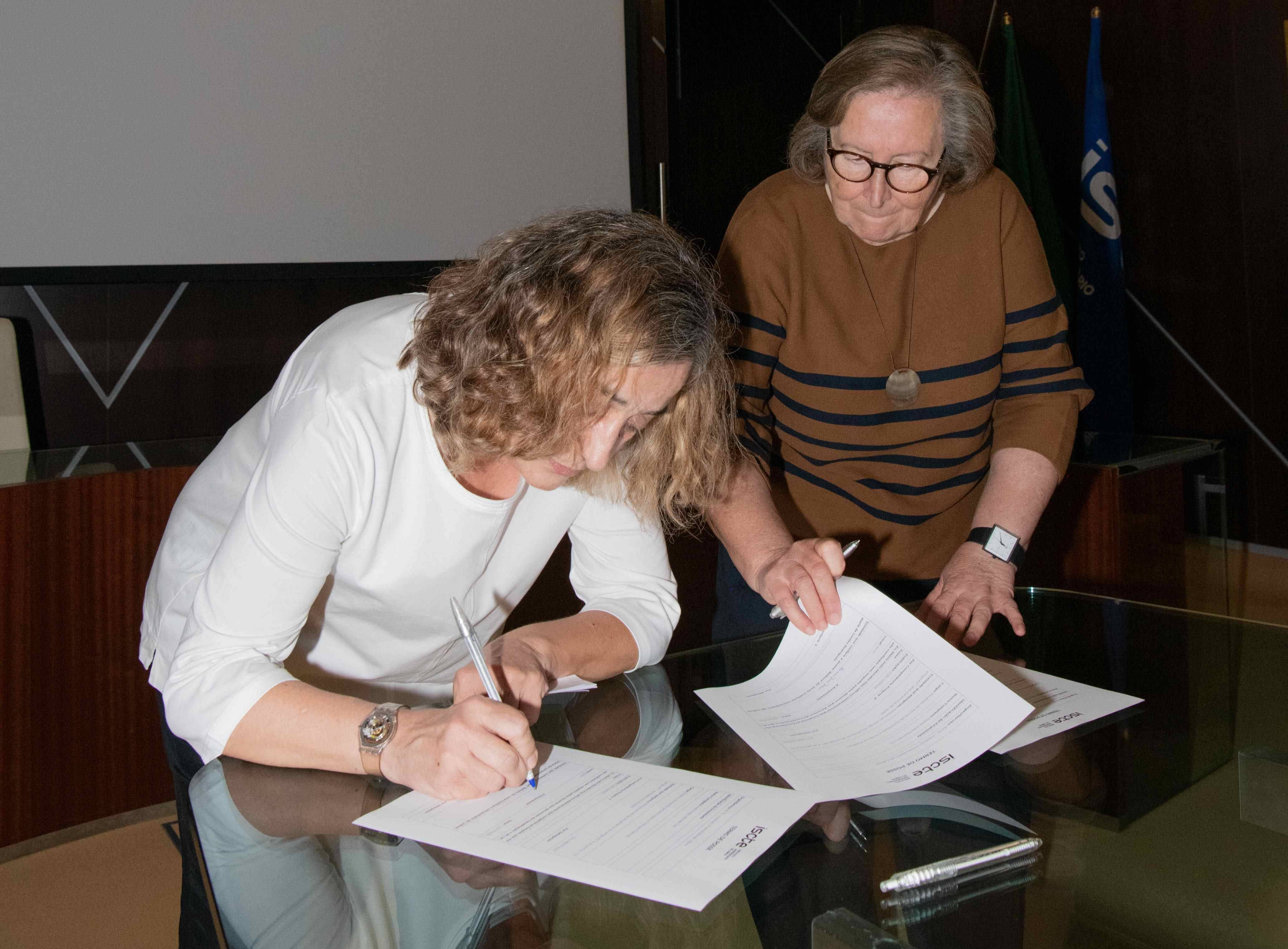 Maria João Vaz é a nova Diretora da Escola de Sociologia e Políticas Públicas