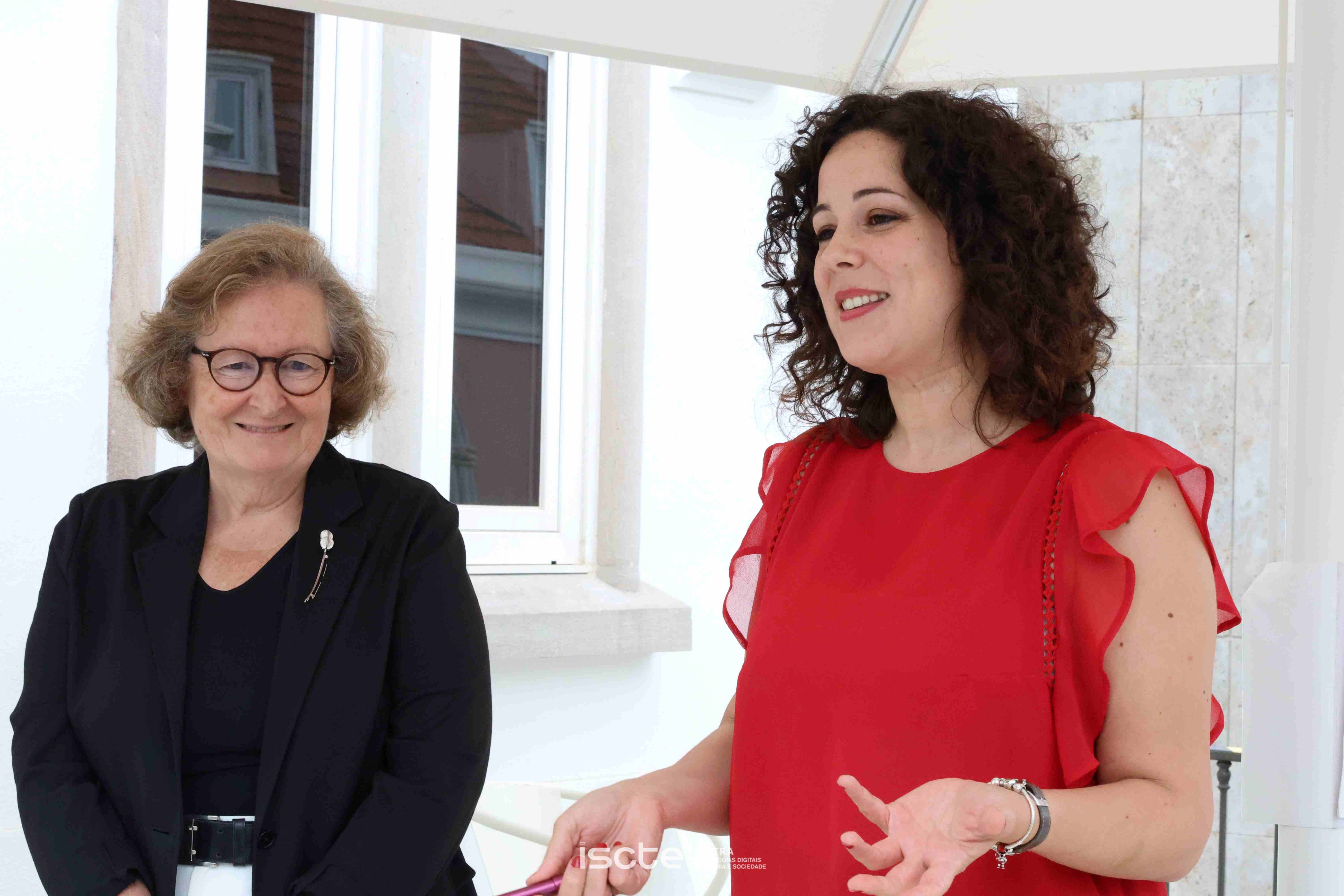 Tomada de posse da primeira Direção do Iscte-Sintra