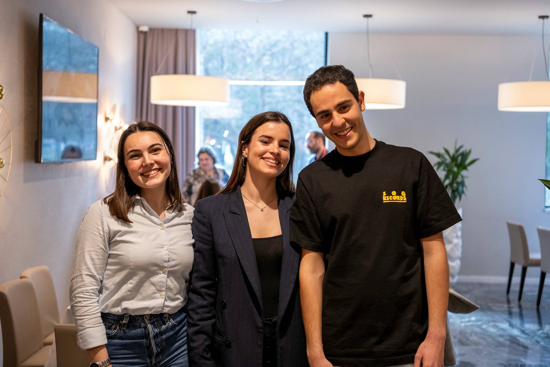 4 em cada 5 licenciados do Iscte satisfeitos com o seu percurso profissional