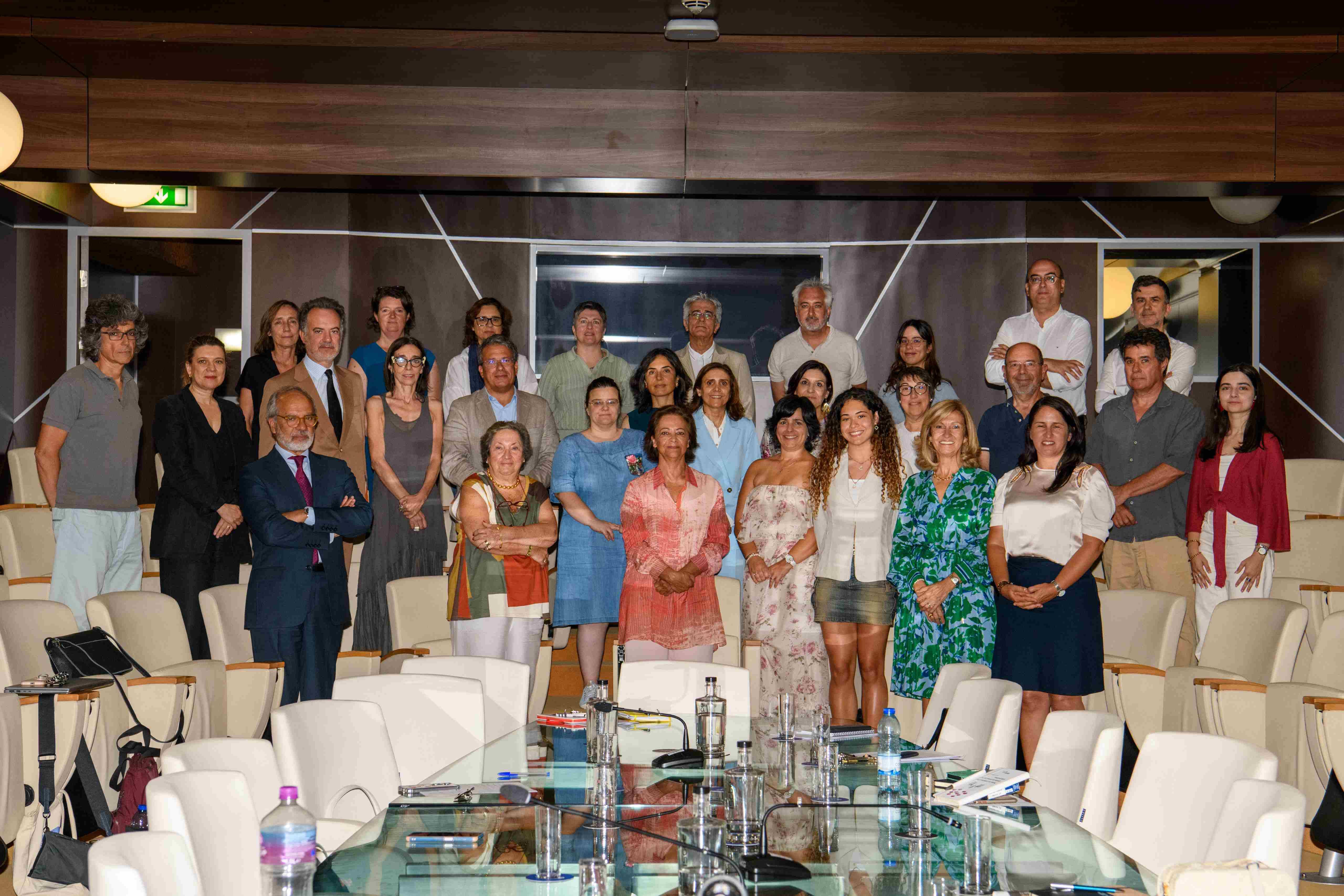 Tomada de Posse dos membros externos do Conselho Geral do Iscte