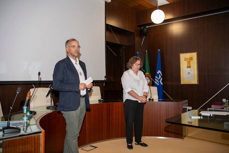 Paulo Tormenta Pinto assume 2.º mandato à frente do Dinâmia'CET-Iscte