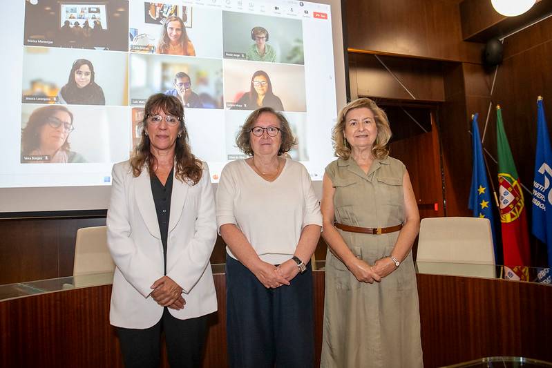 Helena Carreiras coordinates internationalization at Iscte