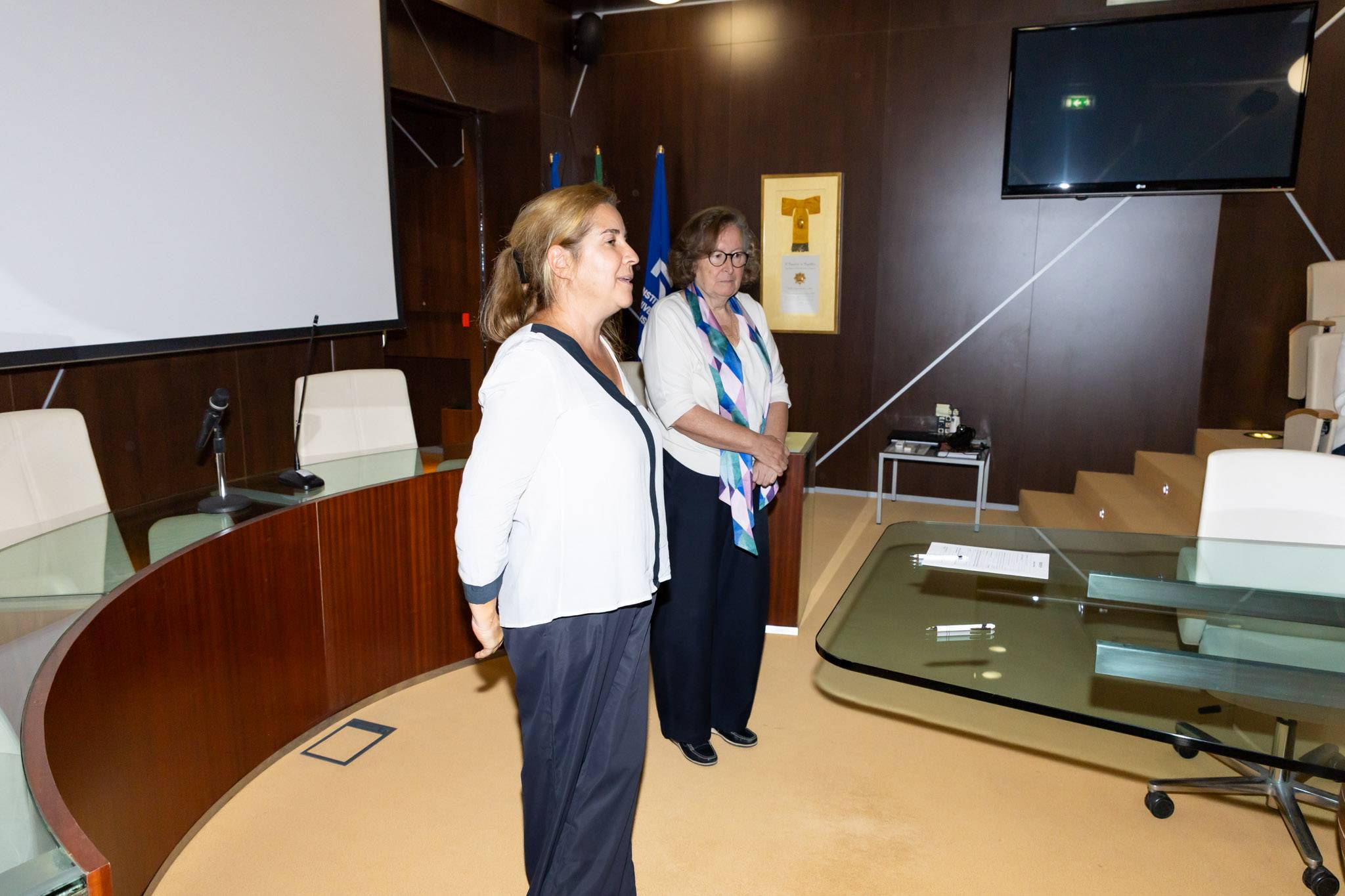 Margarida Garrido dirige Centro de Investigação e Intervenção Social