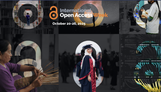 Semana Internacional do Acesso Aberto 2025 com participação do Iscte