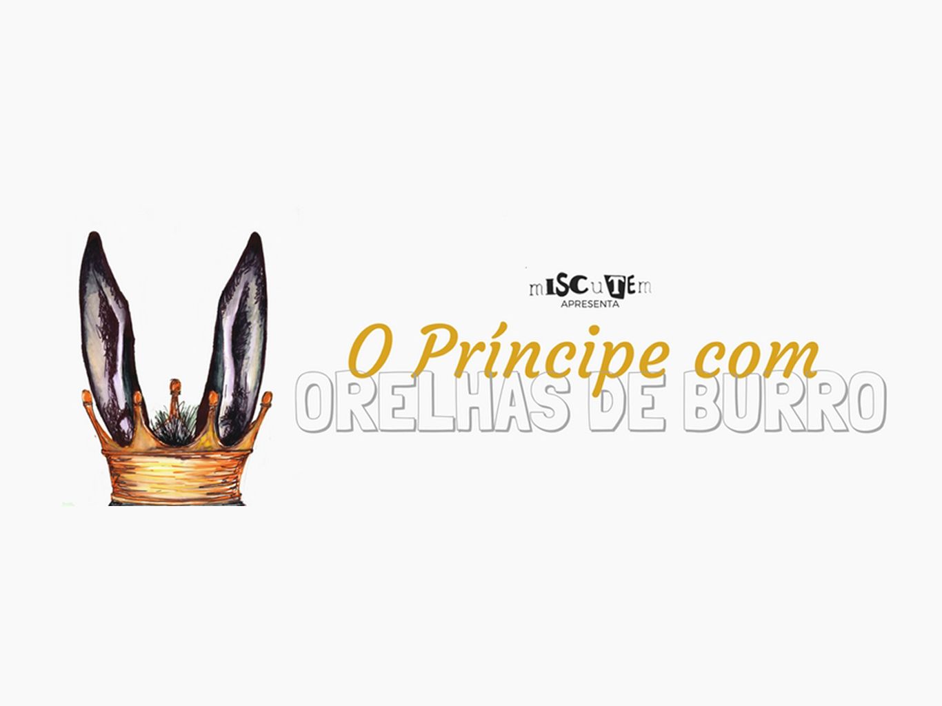 O Príncipe com Orelhas de Burro