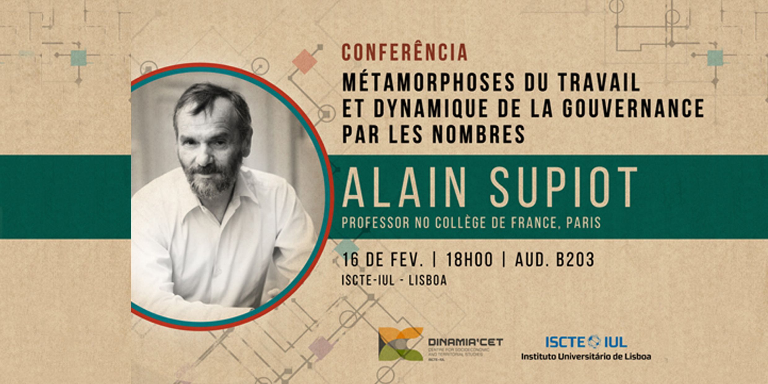 As Metamorfoses do Trabalho e a Governação pelos Números