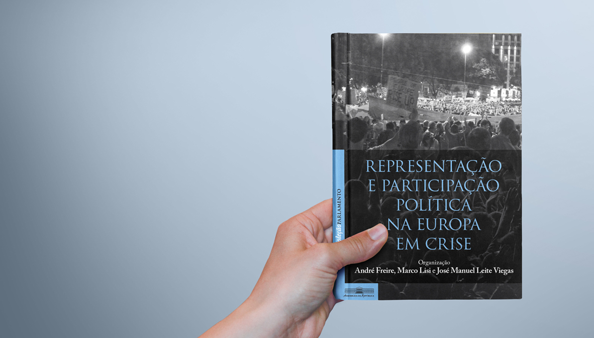 Participação e Representação Políticas na Europa em Crise, Lisboa, Assembleia da República, Coleção Parlamento.