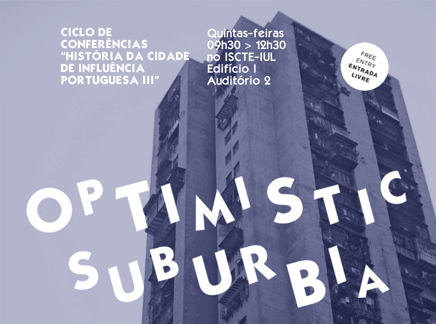 Cidade Africana no fim do “Império Português”