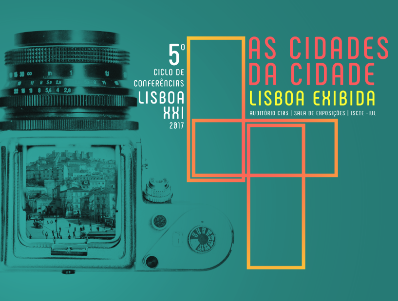 As Cidades da Cidade - Lisboa Exibida