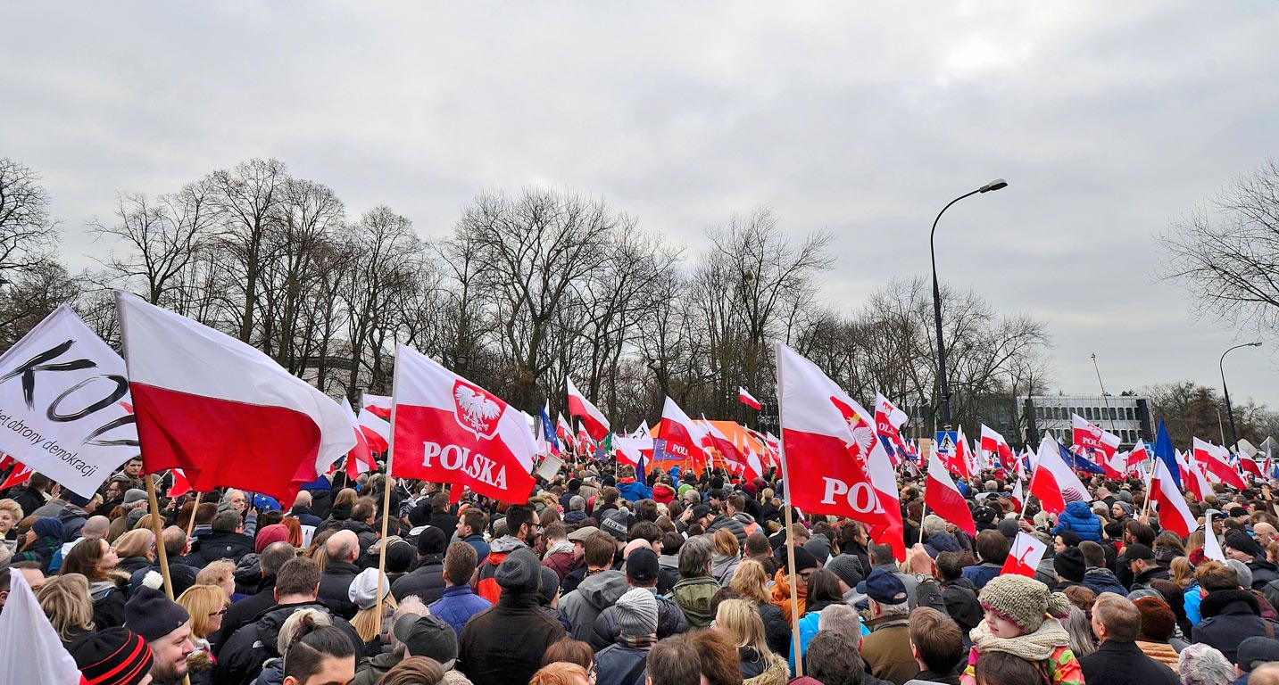 «Clientelistic Authoritarianism? On Political Developments in Poland»