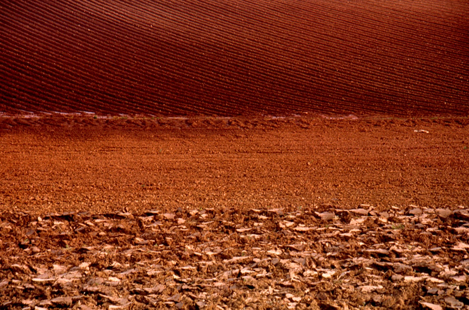 Uma experiência em 3 planos: Continuidade e retorno