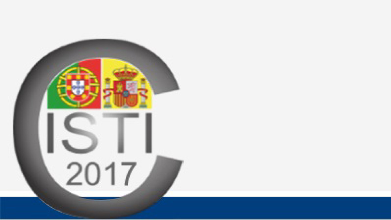 CISTI'2017 - 12.ª Conferência Ibérica de Sistemas e Tecnologias de Informação