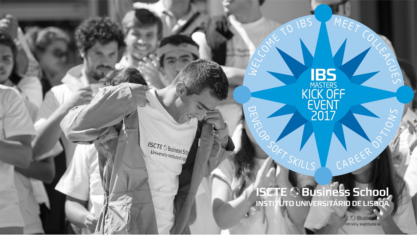 IBS Masters Kick-off Event