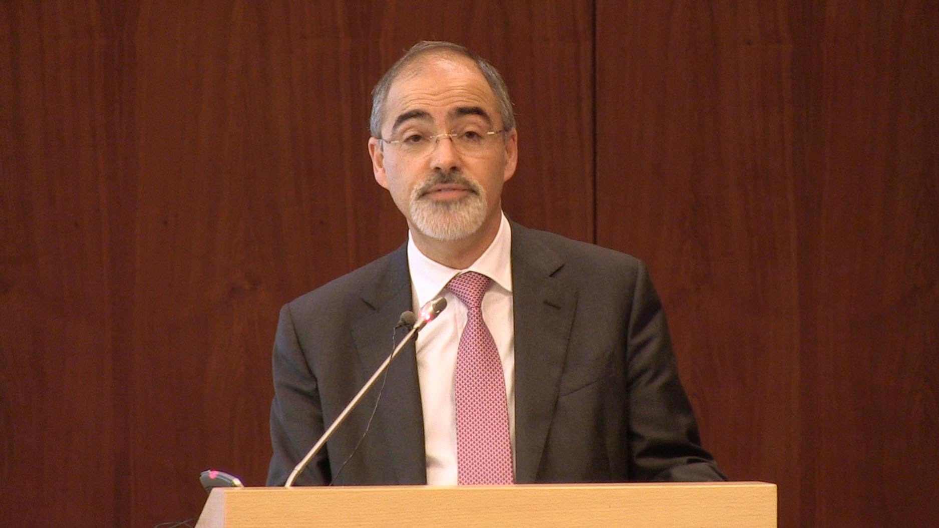 Palestra sobre Programa Cidadania Ativa