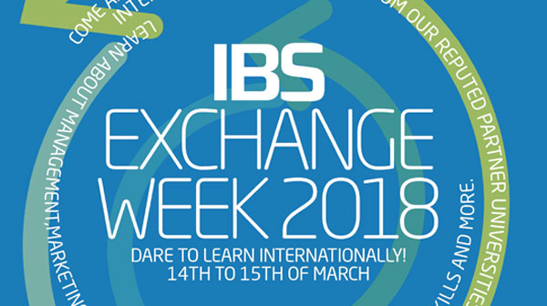 Exchange Week 2018