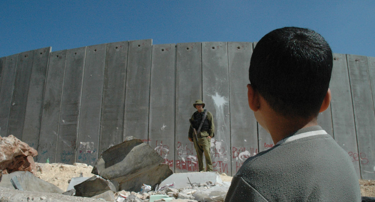 The Dynamics of Israeli-Palestinian Relations