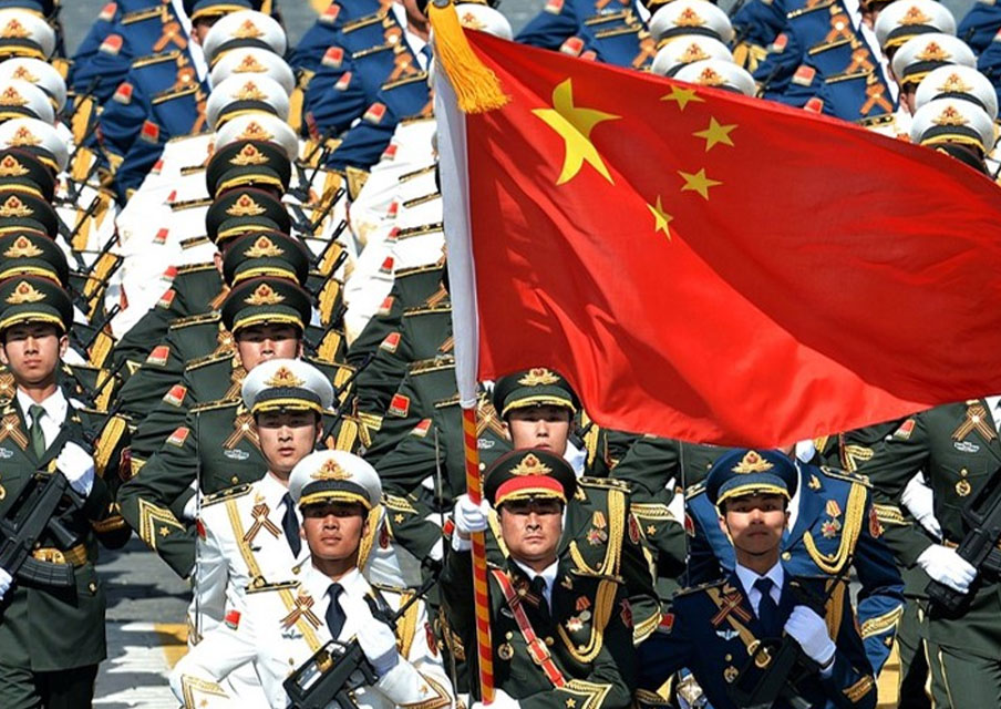 O Edifício Estratégico da China e o Dilema de Segurança Regional