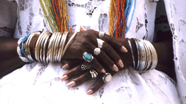 Eu e os meus - um olhar sobre a relação entre pessoas e entidades em Diadema, Brasil