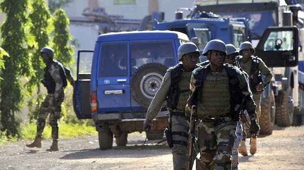 Estratégias Globais na África