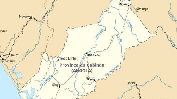 Cabinda nas suas várias perspectivas