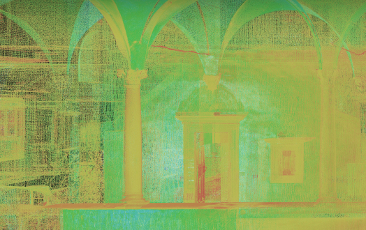 Digital Survey in Religious Architecture