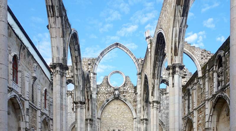 The idea of ​​Europe: from the Lisbon Earthquake to the Lisbon Treaty