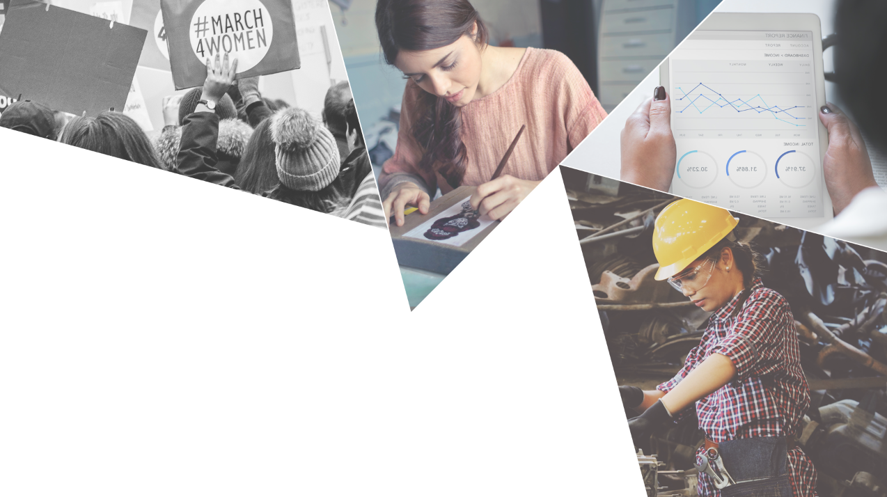 Mulheres, Mundos do Trabalho e Cidadania  Diferentes Olhares, Outras Perspetivas