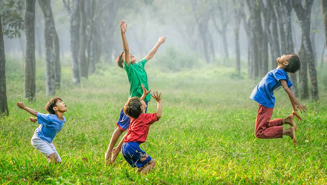 Direitos da Criança:  Sistemas de Proteção Universal e Regional