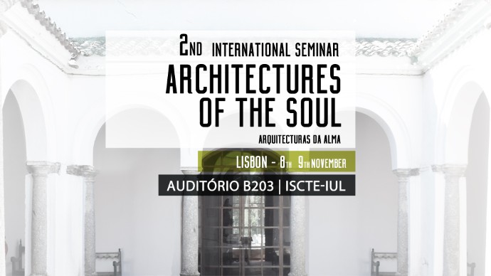 2nd International Seminar Architectures of the Soul