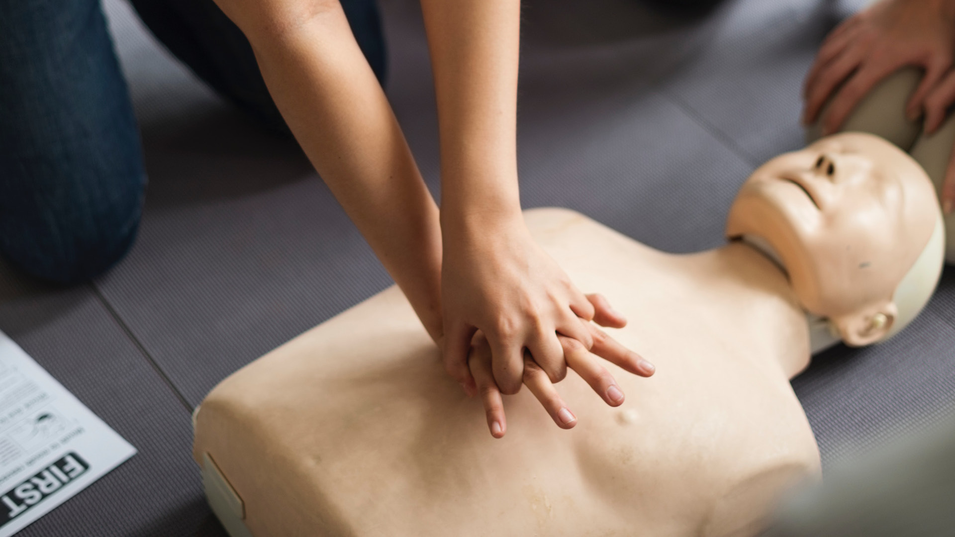 Mass Training em Suporte Básico de Vida