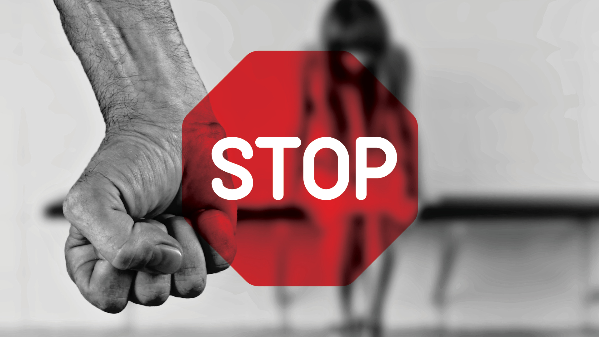 STOP! à violência no namoro