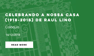 Celebrando A Nossa Casa (1918-2018) de Raul Lino